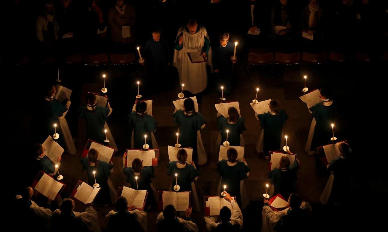 Η Αυστρία γιορτάζει τα 200 χρόνια της «Αγιας Νύχτας»