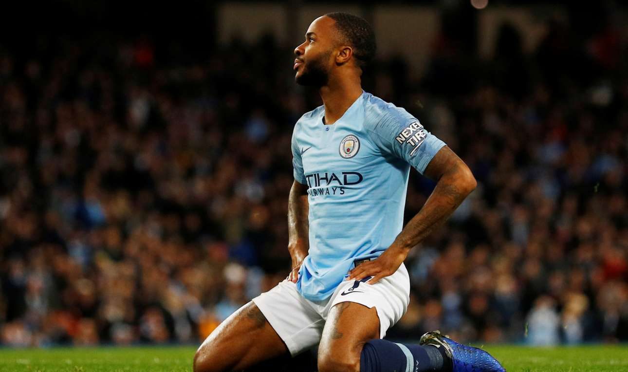 Σκοράρει ο Στέρλινγκ, κερδίζει η Μάντσεστερ Σίτι