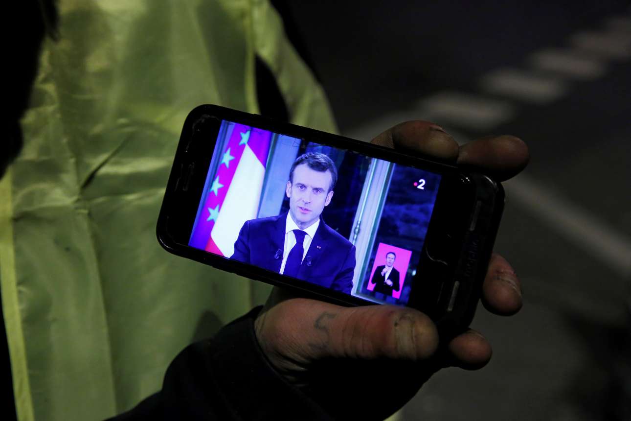 Γιατί δεν έπεισε ο Εμανουέλ Μακρόν