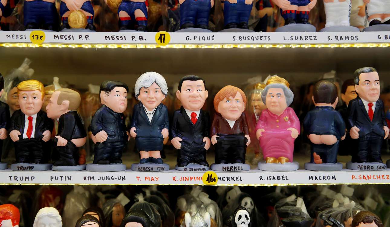 Ο κόσμος ζει ξανά τον εφιάλτη του 1973!