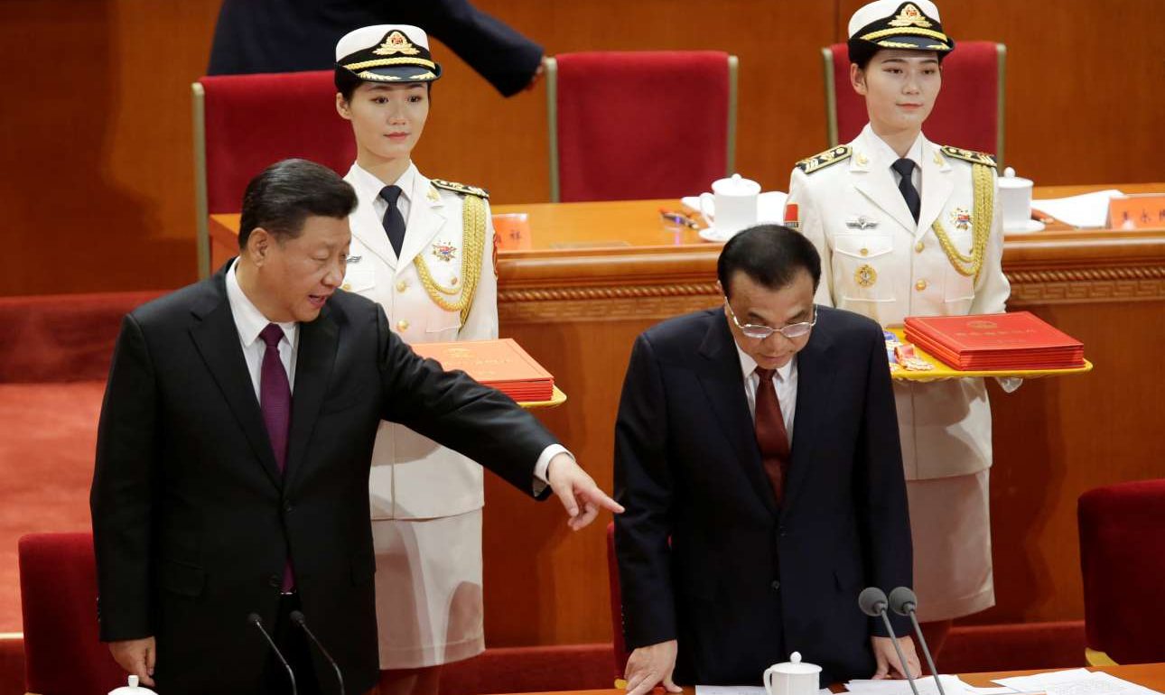 «Μην μας λέτε τι να κάνουμε», προειδοποιεί ο Σι Τζίνπινγκ