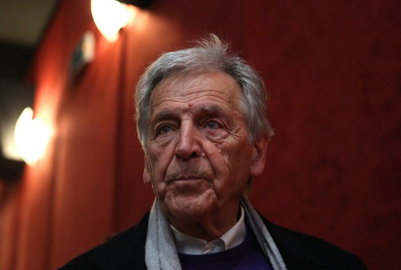 Κώστας Γαβράς: «Προσοχή στα fake news για την ταινία μου»