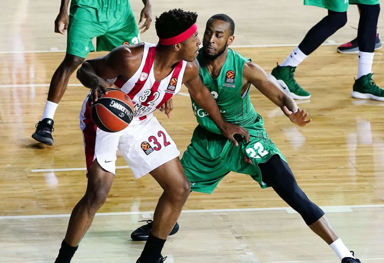 Σε τραγική βραδιά ο Ολυμπιακός: Eχασε (79-75) από την Νταρουσάφακα