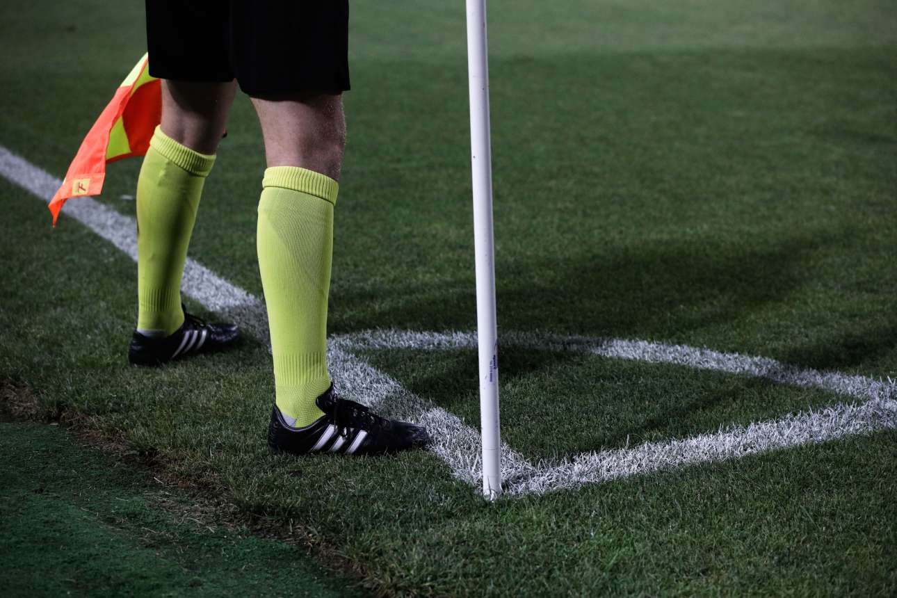 Αναβάλλεται το πρωτάθλημα στο ποδόσφαιρο – απέχουν οι διαιτητές