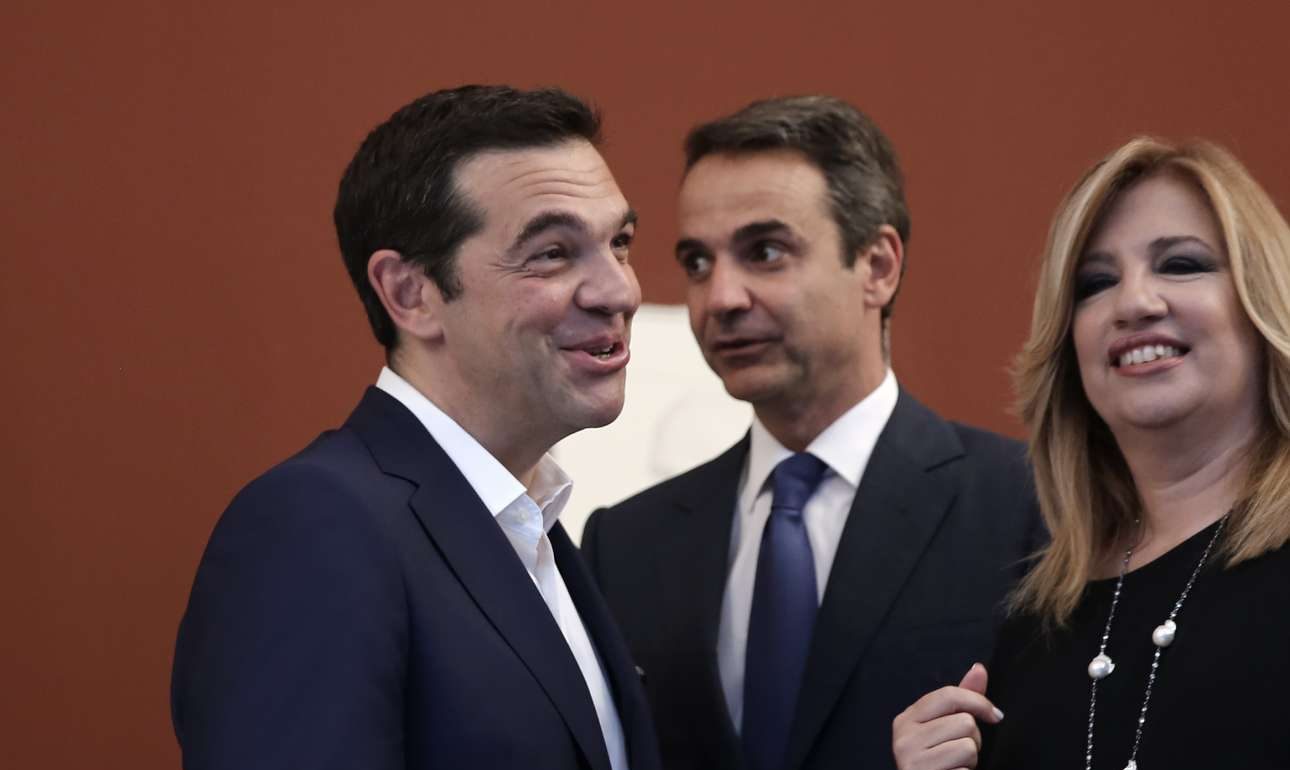 Υπάρχουν συριζαίοι στο ΚΙΝΑΛ;