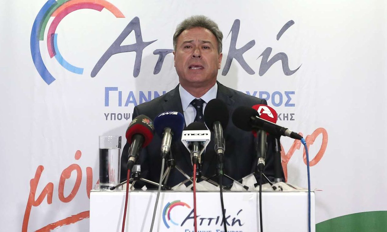 Ο Γ. Σγουρός ζητά την άρση του αποκλεισμού του από τις ειδήσεις και τις εκπομπές της ΕΡΤ