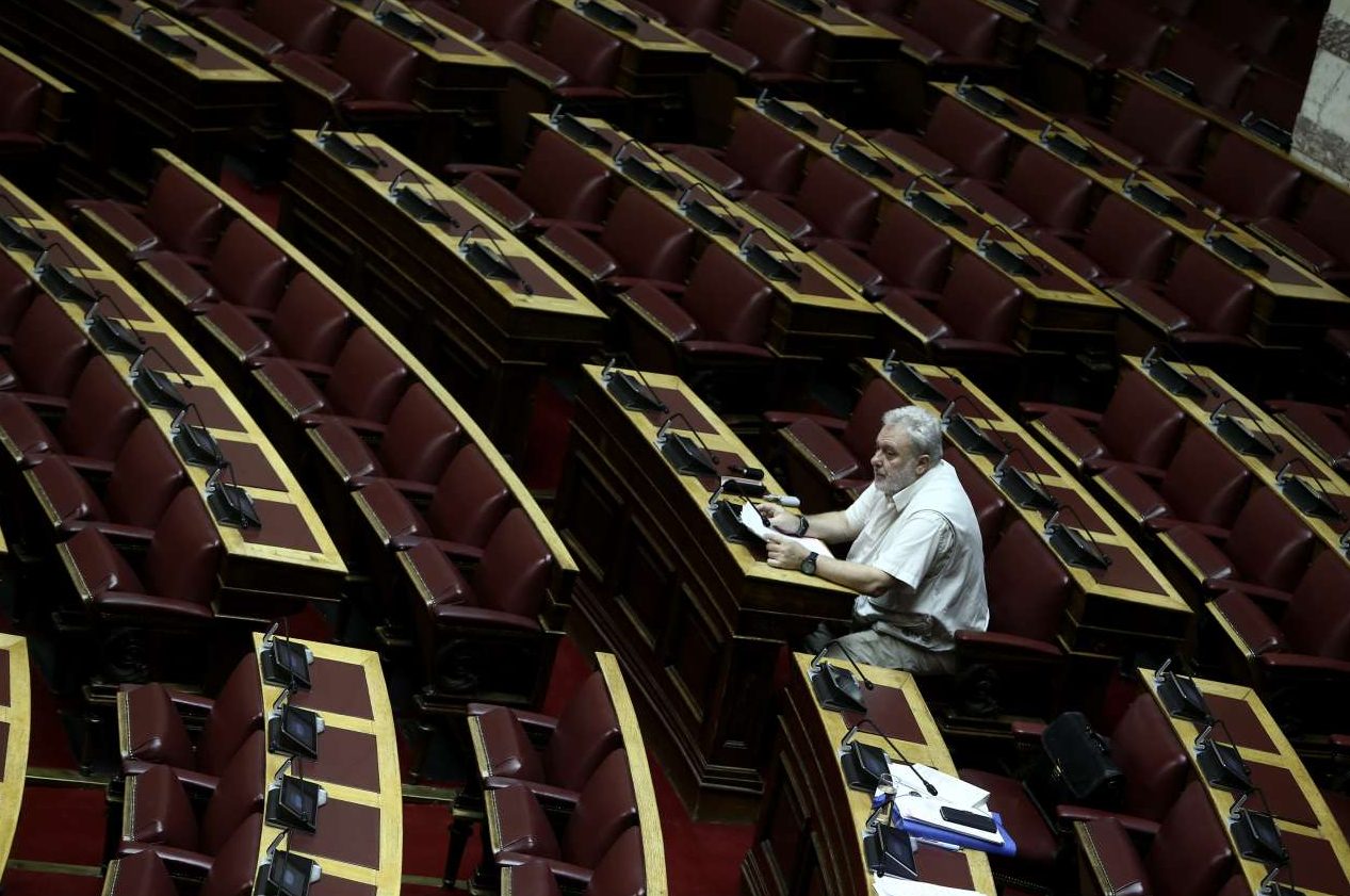 Ψαριανός: Πιθανό να μην κατέβει αυτόνομα το Ποτάμι στις εκλογές