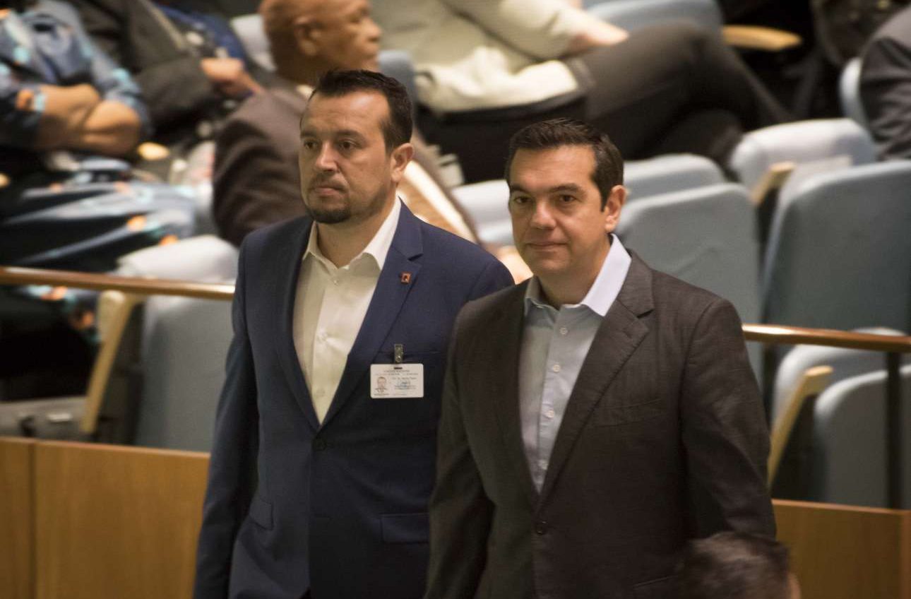 «Μήπως ο Πετσίτης ήταν ο ταμίας της κυβέρνησης;»