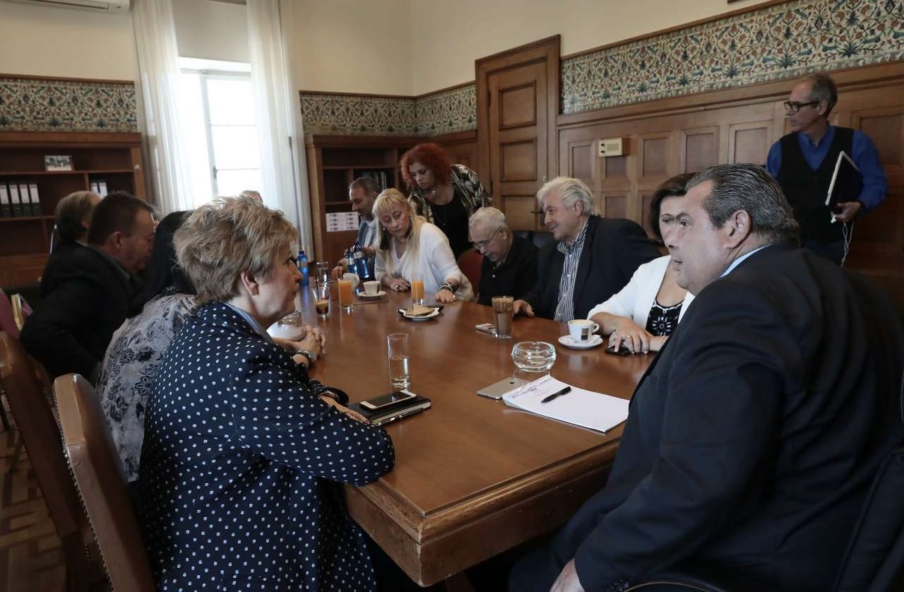 «Παιδιά να συντονιστούμε!» – ο Καμμένος συγκαλεί εκτάκτως την ΚΟ των ΑΝΕΛ