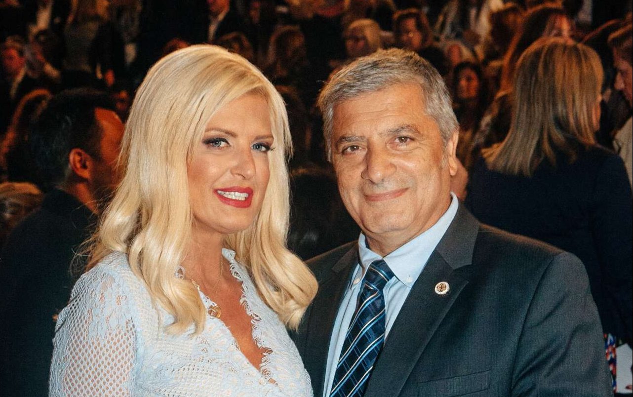 Σαπουνόπερα: Γιώργος Πατούλης εναντίον Μαρίνας Πατούλη στο Μαρούσι