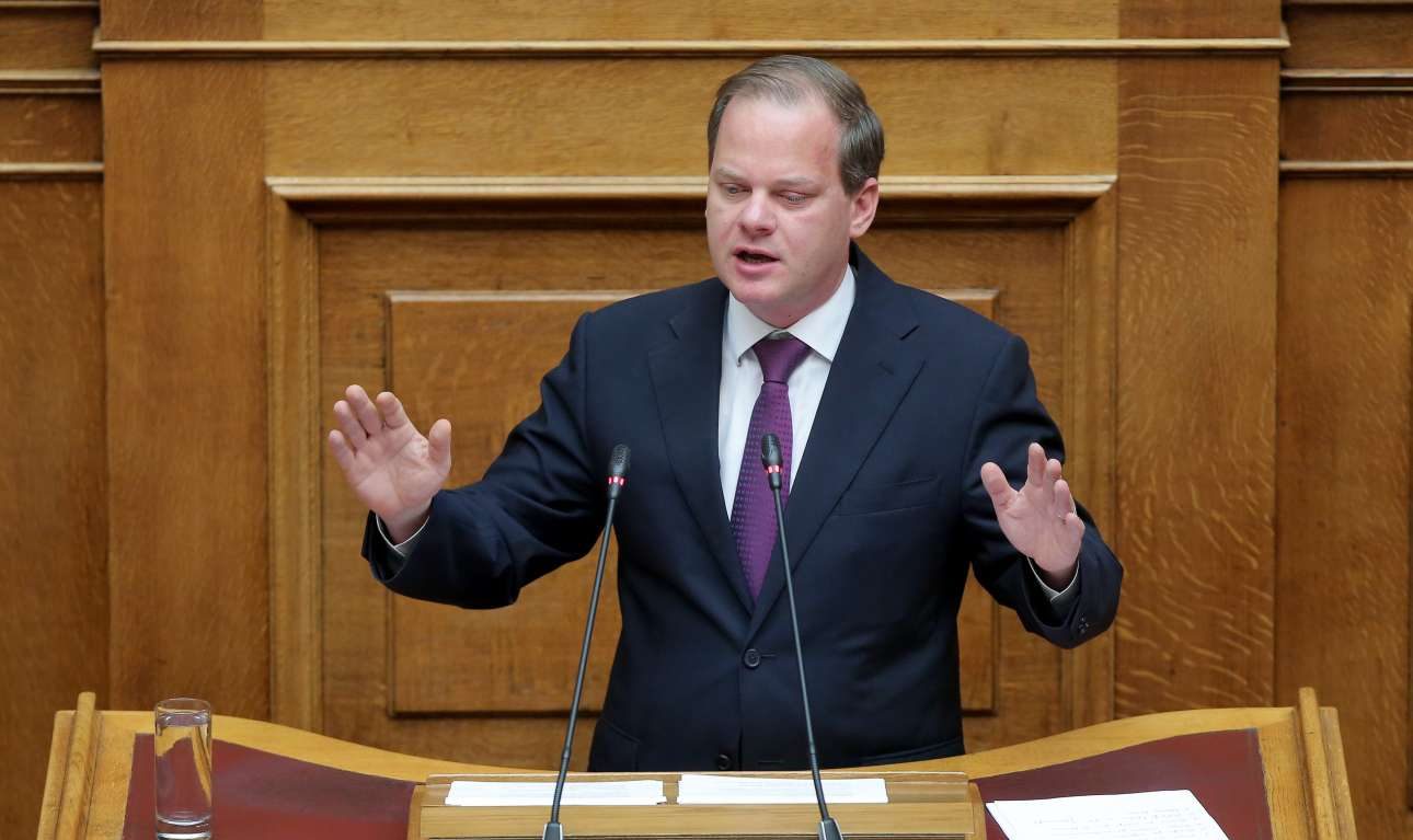 Κώστας Αχ. Καραμανλής: Ούτε 1 ευρώ δεν έχει δώσει η κυβέρνηση του ΣΥΡΙΖΑ για την Αμφίπολη