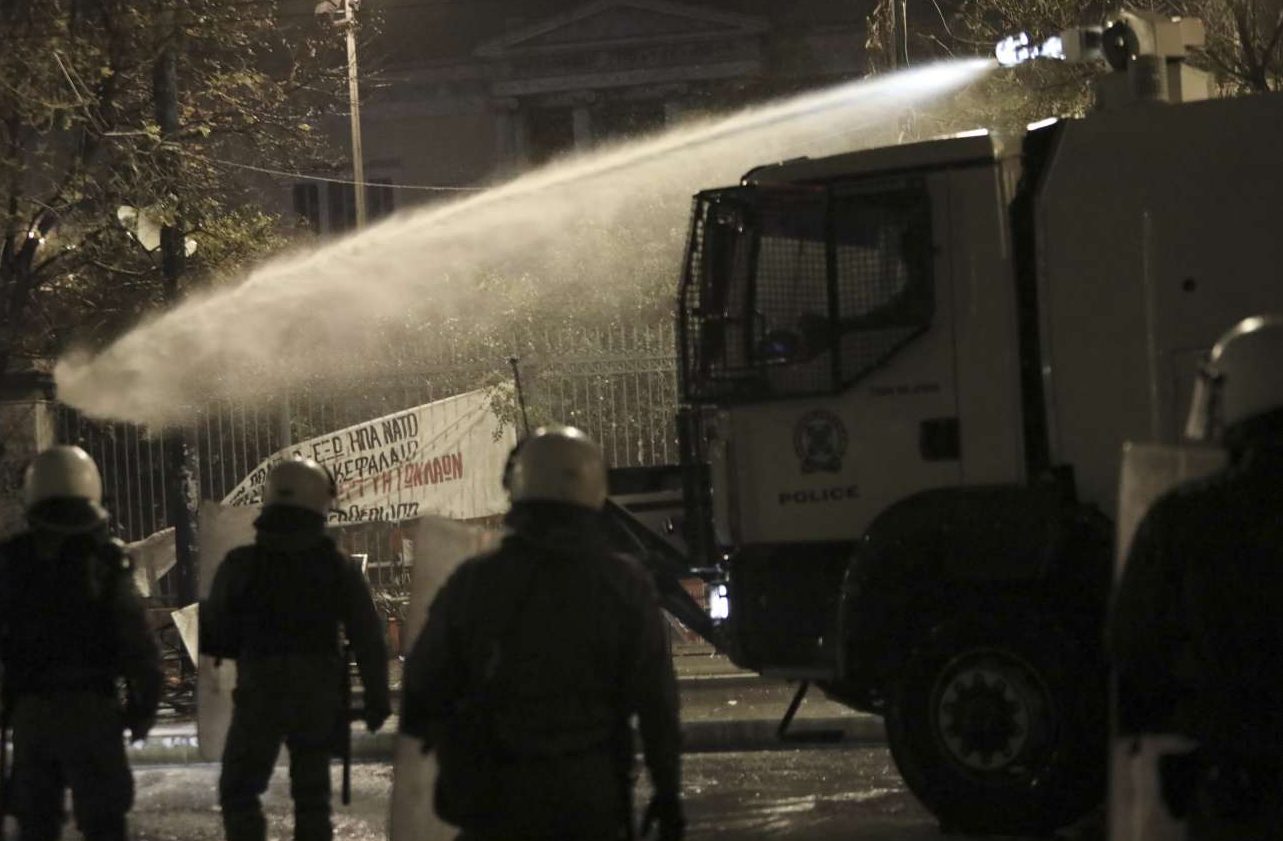 Επέτειος Γρηγορόπουλου υπό τη σκιά των «κίτρινων γιλέκων»: Ποιοι δρόμοι και από πότε θα κλείσουν