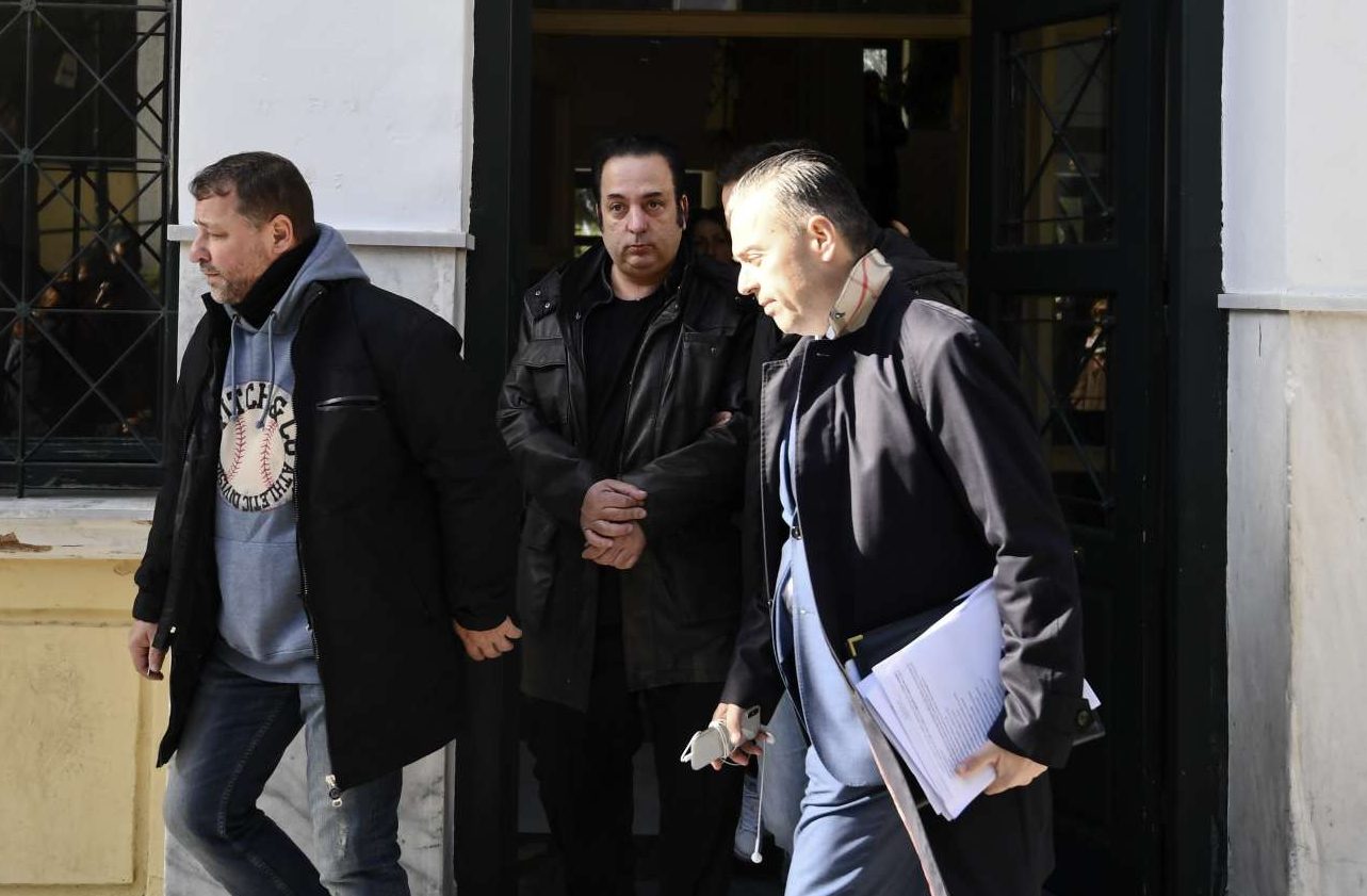 Στις φυλακές Ναυπλίου (μέχρι νεωτέρας) ο Ριχάρδος