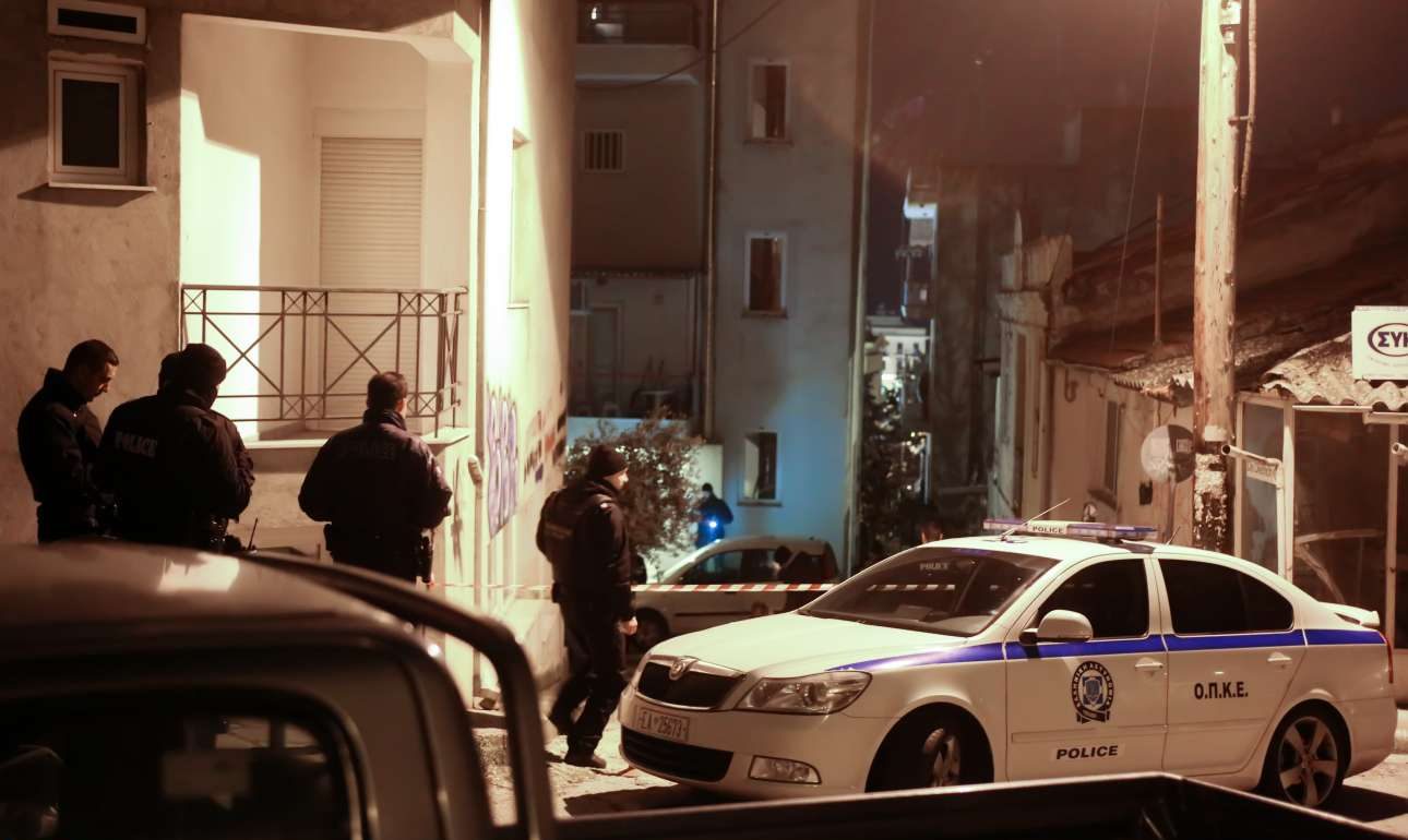 Μυστηριώδης δολοφονία 18χρονου στην Καβάλα