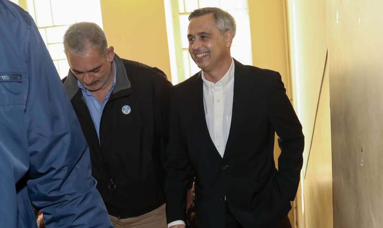 Λεμπιδάκης για τους απαγωγείς: Δεν αισθάνομαι μίσος, τους λυπάμαι