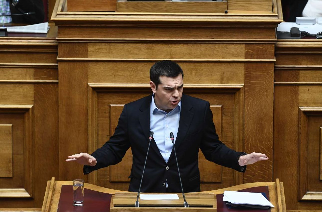 Ηταν δίκαιο και έγινε πράξη: Αλλες 3.200 προσλήψεις ανακοίνωσε ο Τσίπρας