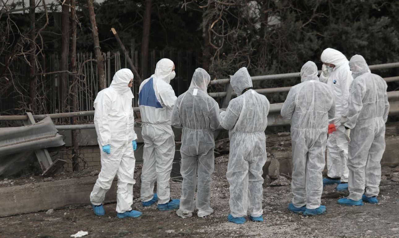 Βόμβα στον ΣΚΑΪ: Ποια οργάνωση «βλέπει» η Αντιτρομοκρατική μετά τη χημική ανάλυση