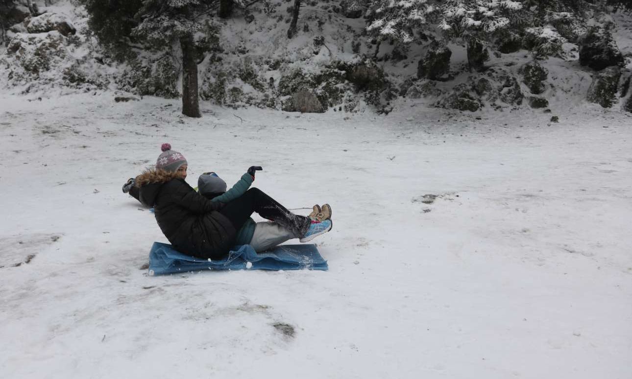 Εκτακτο δελτίο επιδείνωσης του καιρού για την Πρωτοχρονιά – Πού θα χιονίσει
