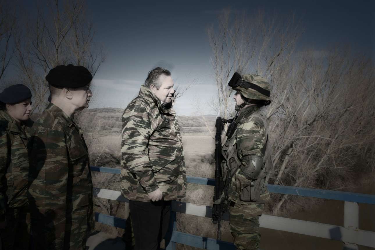 Οσο γρηγορότερα φύγει τόσο καλύτερα…