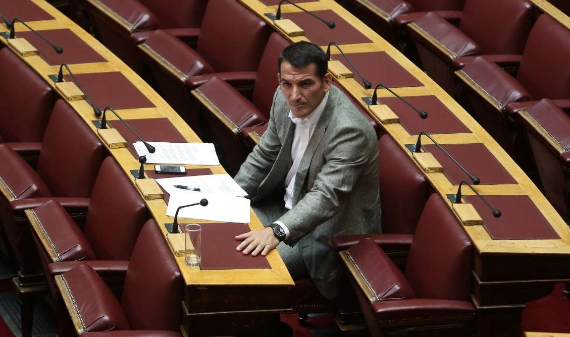 Οργή Πύρρου για την αρπαγή των περιουσιών των ομογενών στη Χειμάρρα