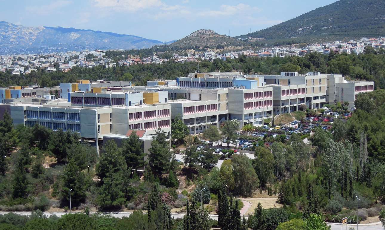 Mαχαίρωσαν φύλακα στην Πανεπιστημιούπολη Ζωγράφου