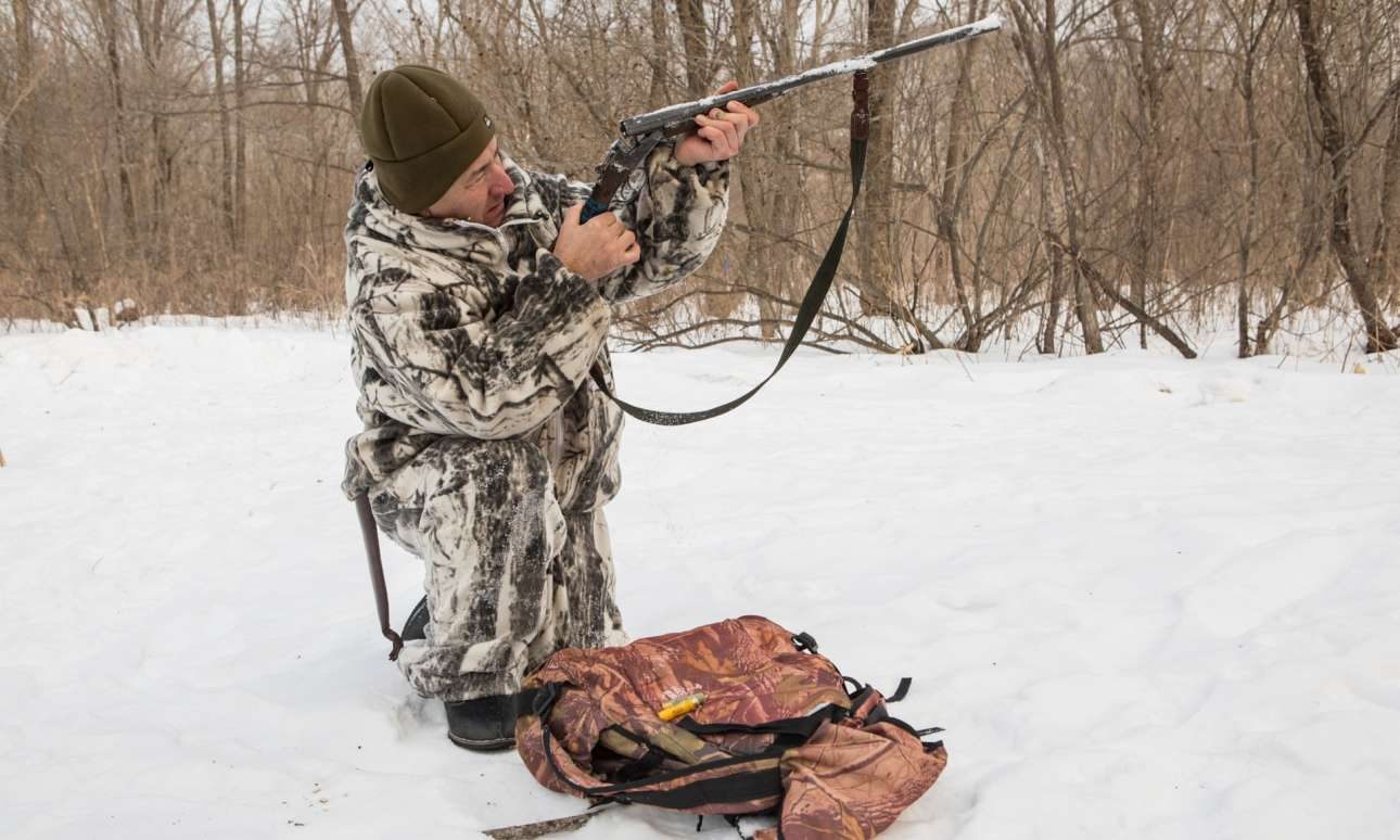 Πάβελ Φομένκο, ο κυνηγός-προστάτης των σιβηρικών τίγρεων