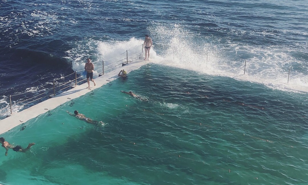 Χριστούγεννα με καύσωνα στην Αυστραλία