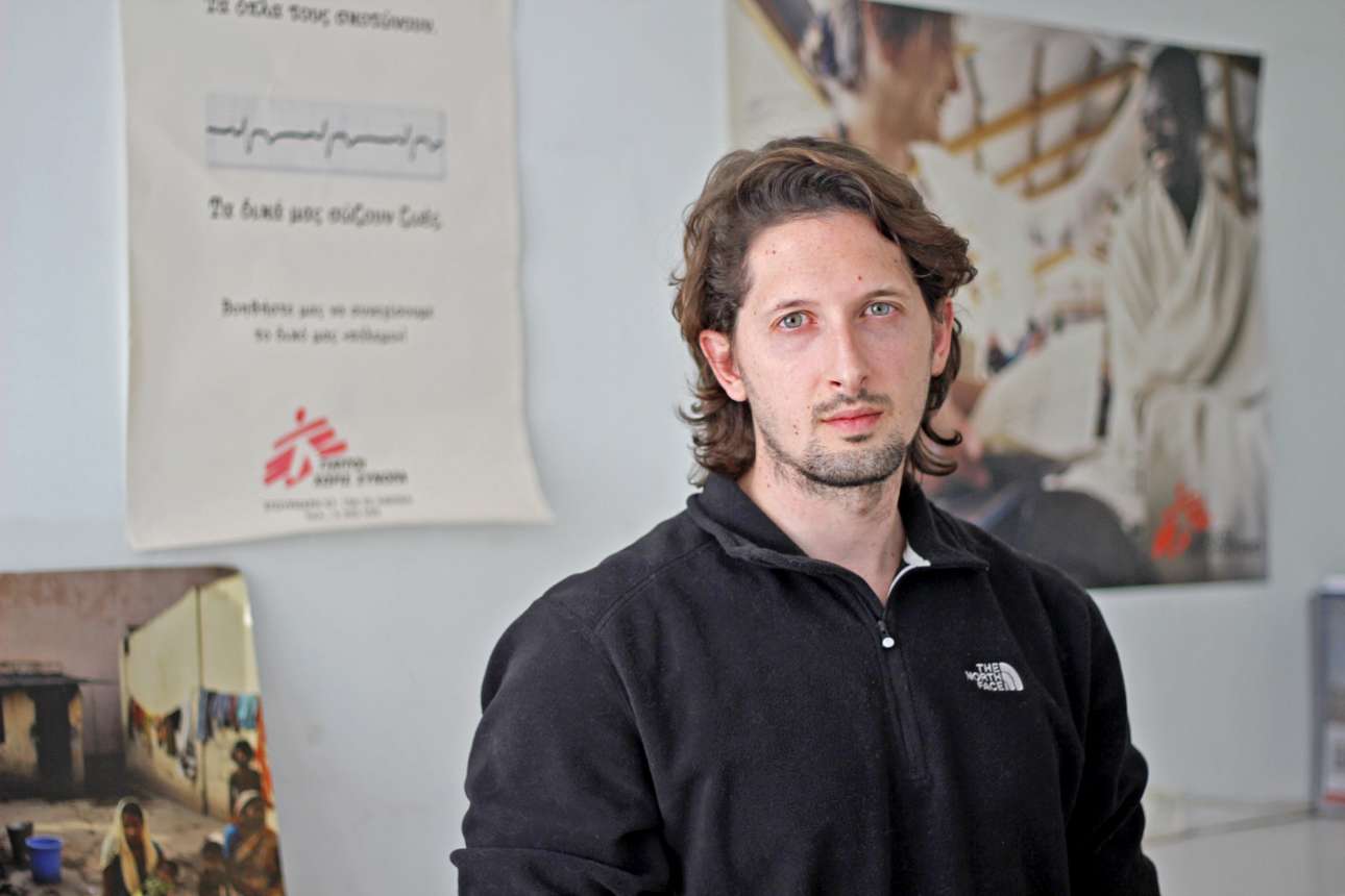 Ο γιατρός που θα κάνει Πρωτοχρονιά στην κορυφή του Κιλιμάντζαρο