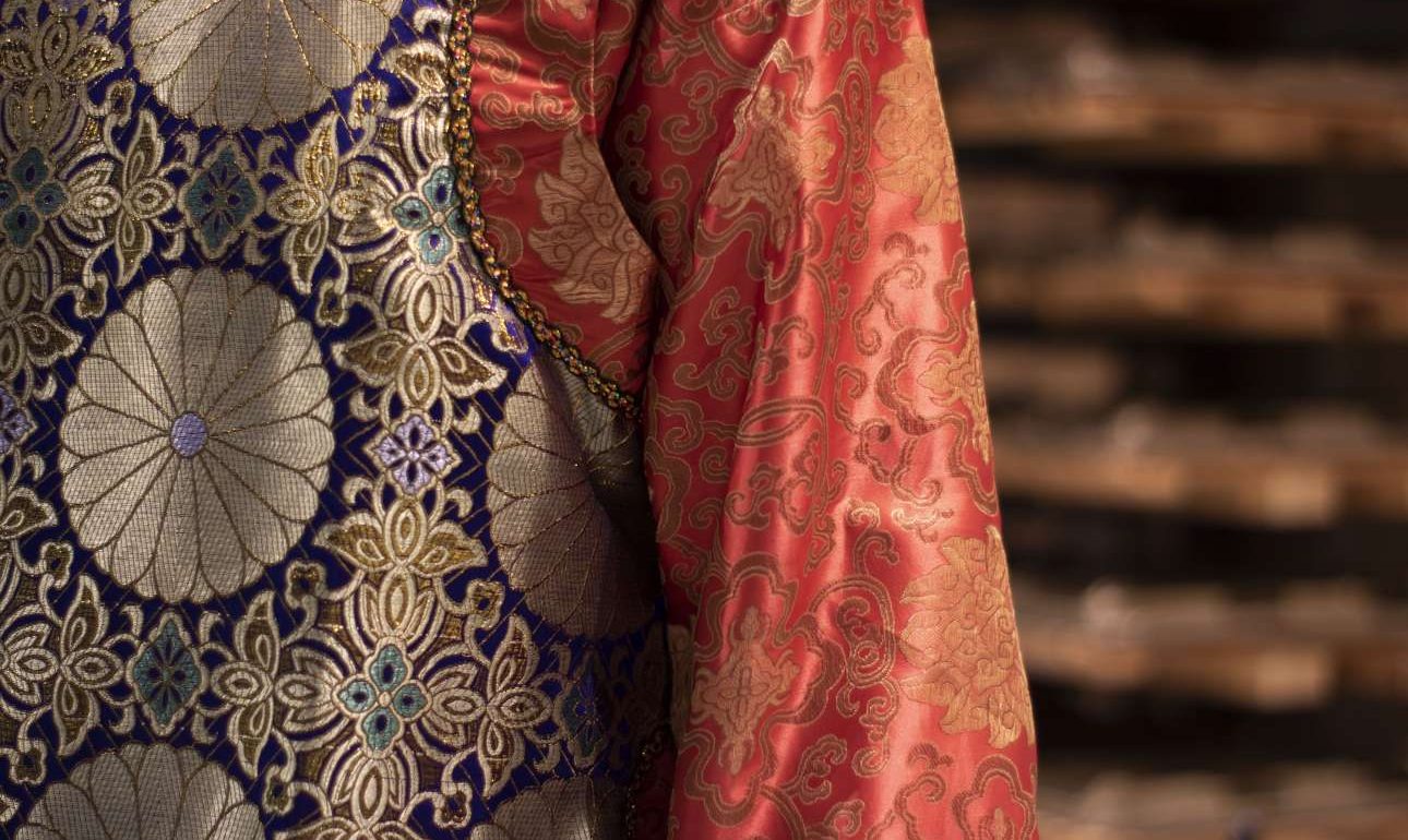 ΠΙΟΠ: Κοστούμια κινεζικής όπερας στο Μουσείο Πλινθοκεραμοποιίας