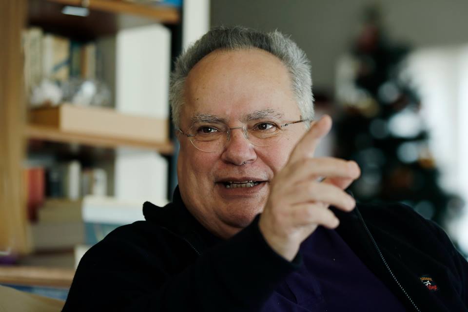 Κοτζιάς: Πλειοψηφία για να περάσει στην Ελλάδα η Συμφωνία βρέθηκε από το 2017