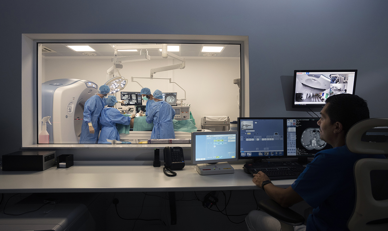 Πώς είναι να μπαίνεις στο νοσοκομείο… ιντερνετικά;