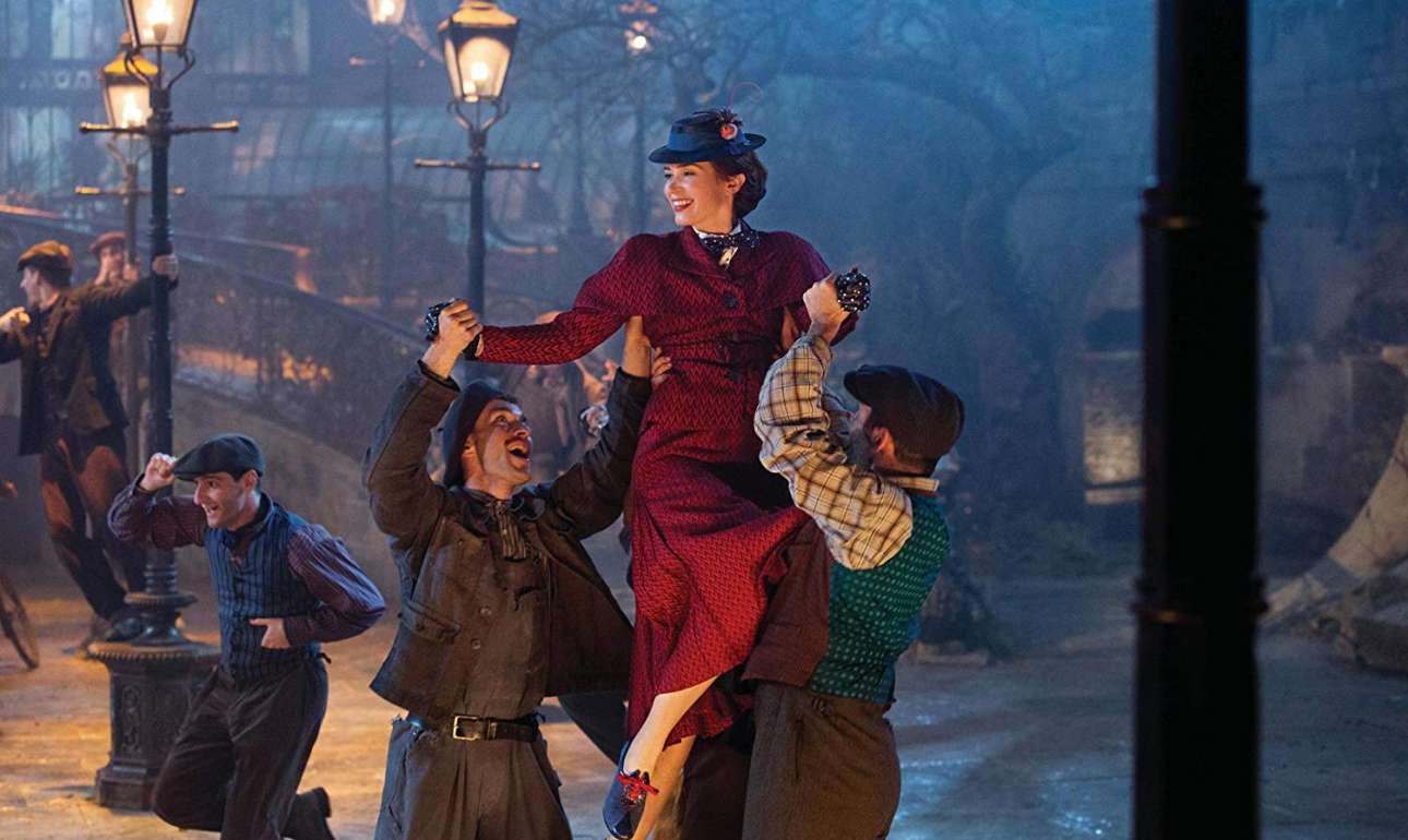 Η «Μαίρη Πόπινς» δεν είναι ακριβώς αυτό που νομίζεις