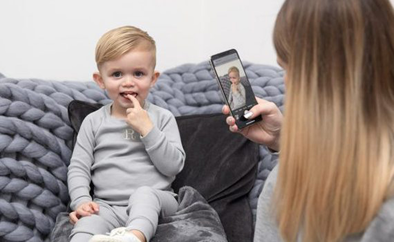 H εκμετάλλευση των παιδιών (μας) στο Instagram