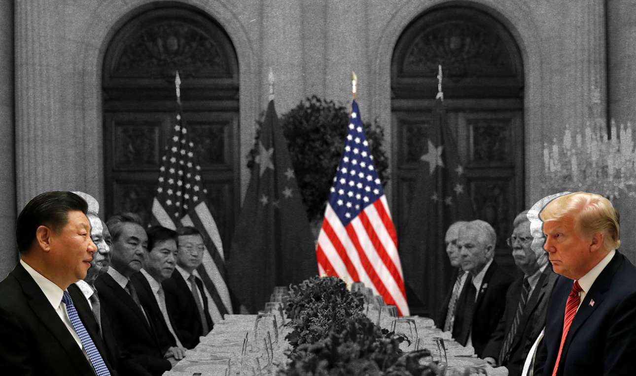 Ο πόλεμος των δασμών: Πώς ο Τραμπ «κατάπιε» τον Σι