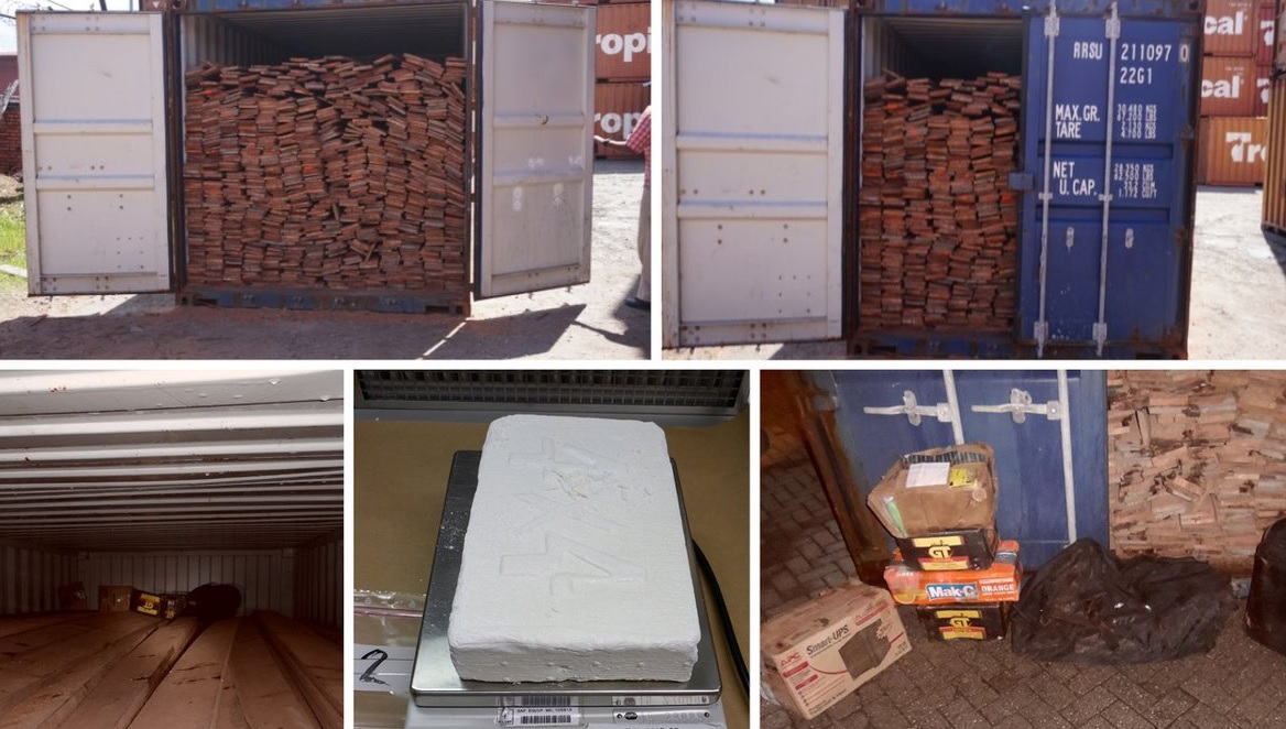 Τέσσερις τόνους κόκας και 140 κιλά ecstasy «έχασε» η Ντράγκετα