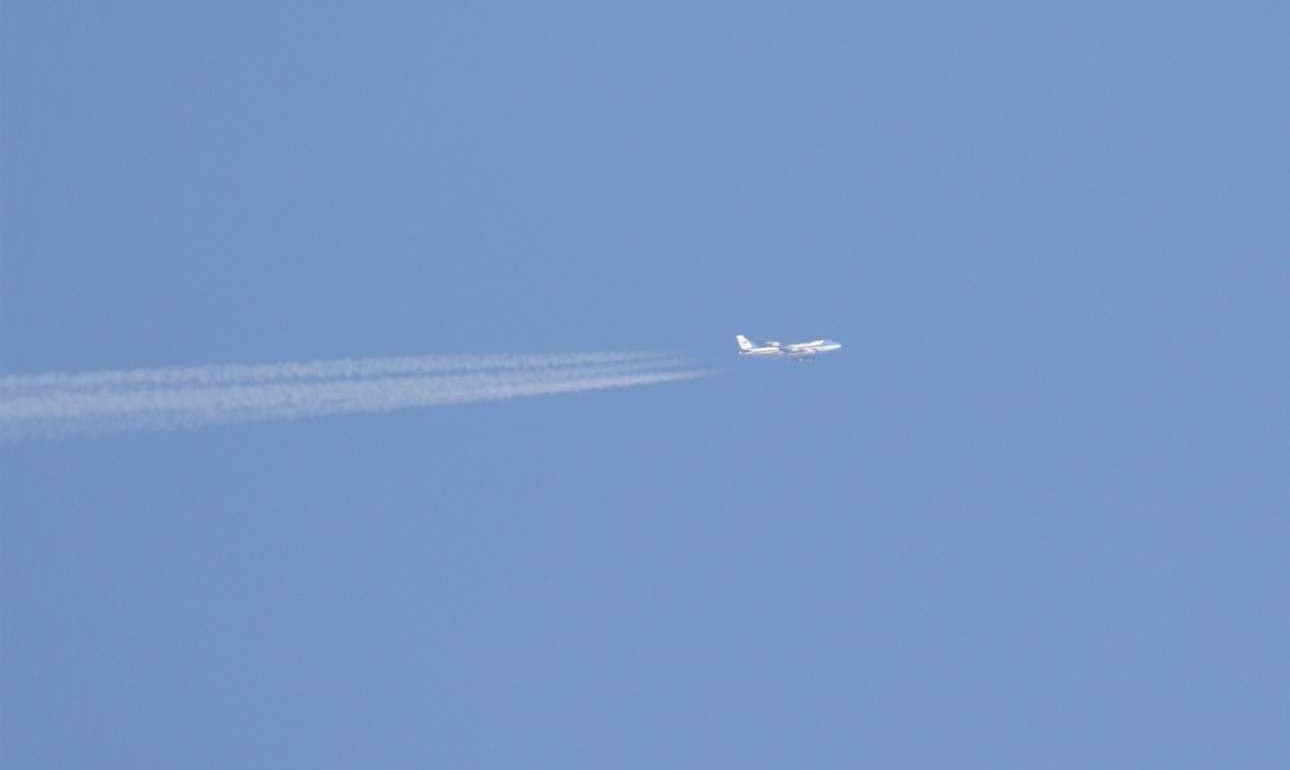 Πώς το Twitter γνώριζε από την πρώτη στιγμή το «μυστικό» ταξίδι του Τραμπ στο Ιράκ