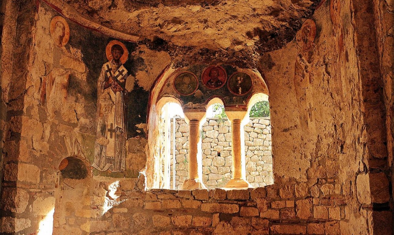 Ο Αγιος Βασίλης που είναι… ο Αγιος Νικόλαος από τη Μαρμαρίδα