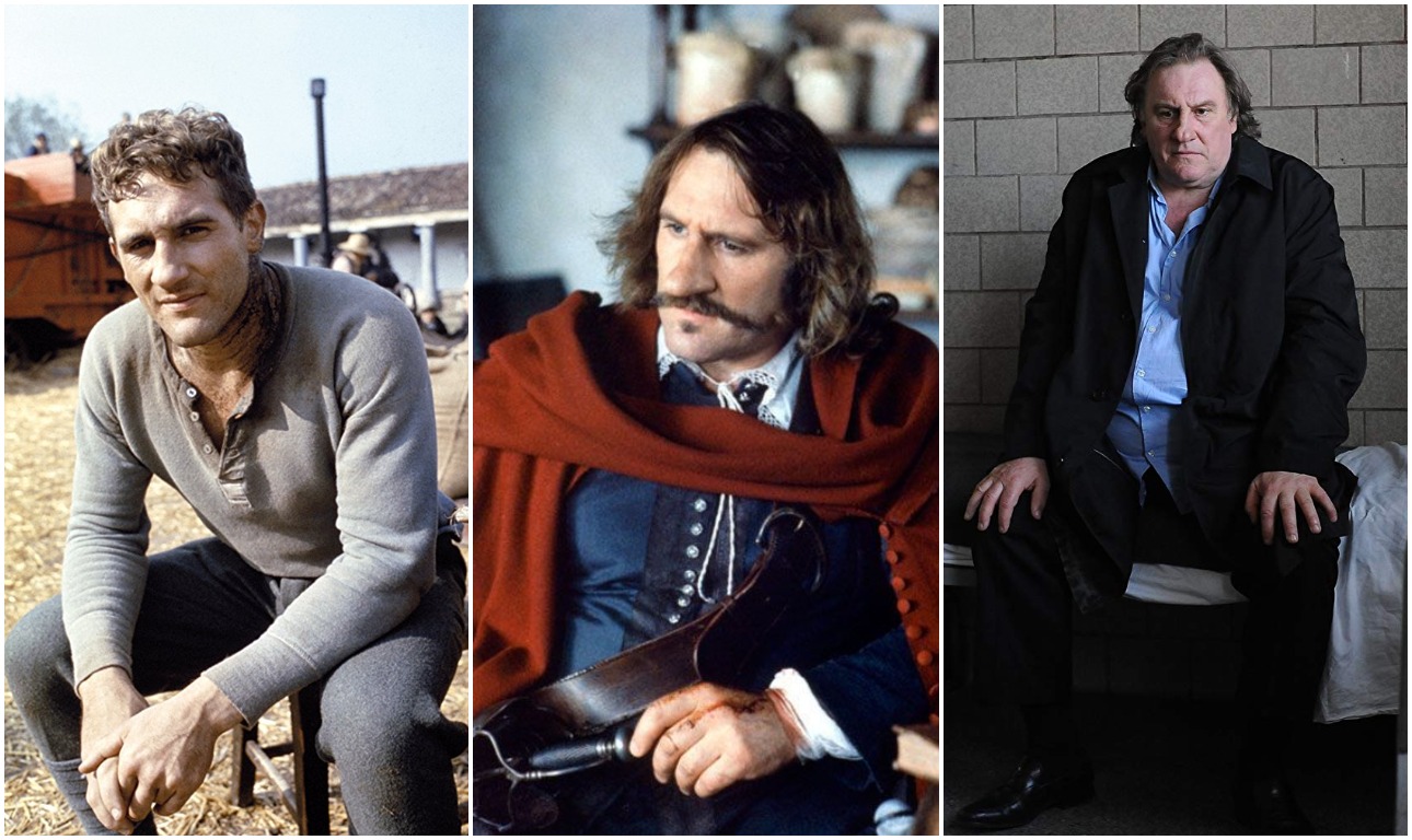 Τι πήγε τόσο λάθος με τον εβδομηντάρη Ντεπαρντιέ;