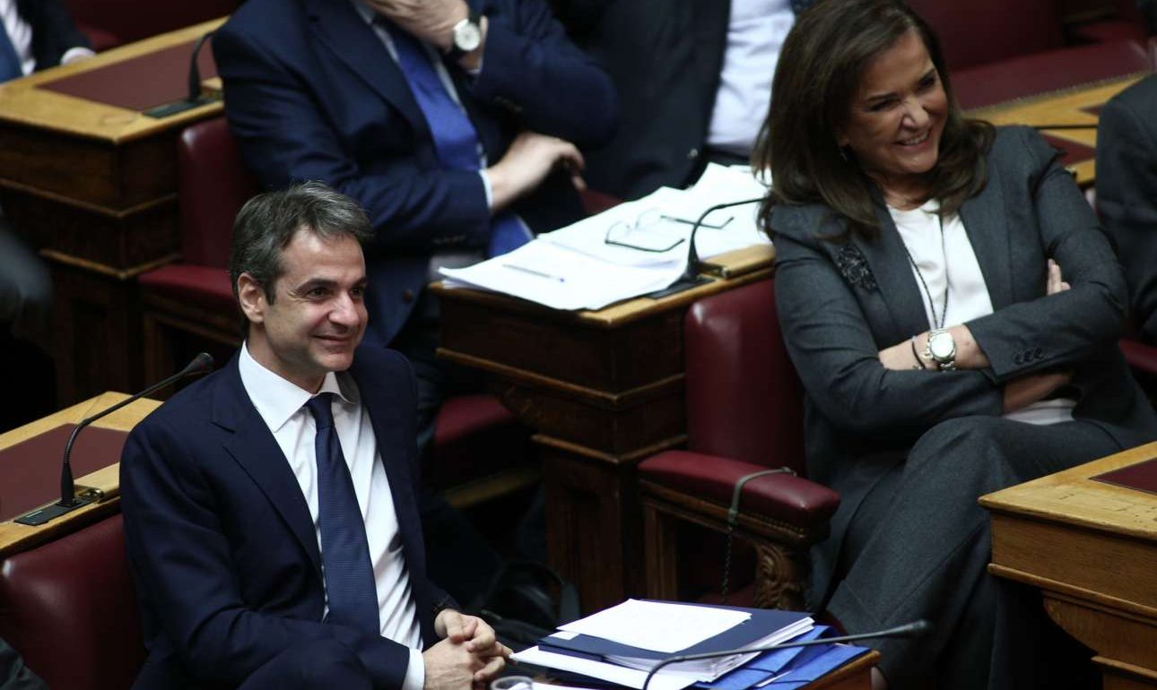 ΝΔ: «Ο θρασύδειλος Πάνος Καμμένος» αρνείται να αρθεί η ασυλία του