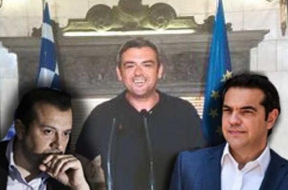 Ο Πετσίτης «λειτουργούσε ως εκπρόσωπος υπηρεσιών του Μαξίμου»