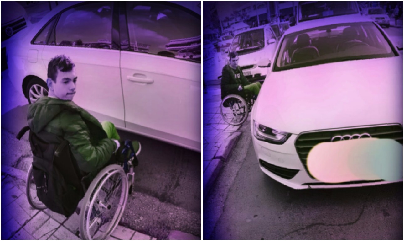 Το παιδί που περιμένει