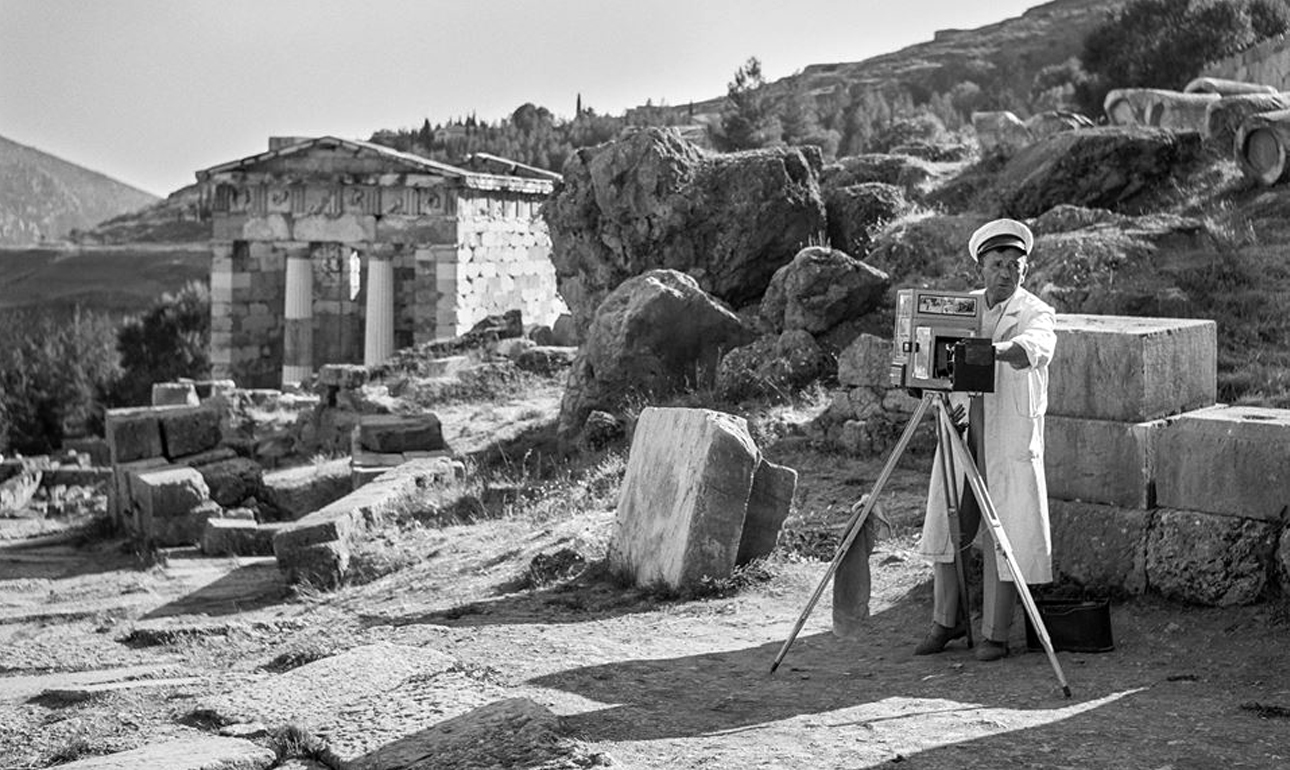 Κάποτε στην Ελλάδα ενός… «Αμερικανοέλληνα»