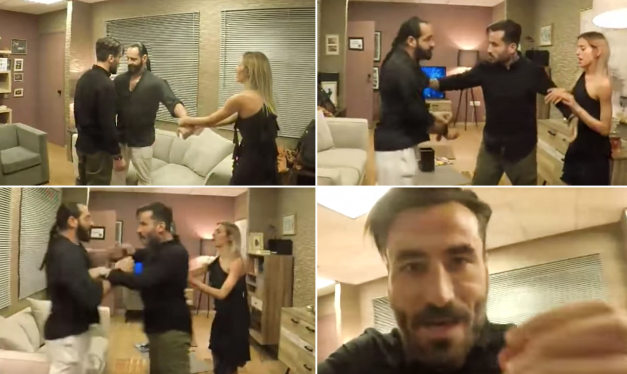 Η τραγική φάρσα στον Γιώργο Μαυρίδη