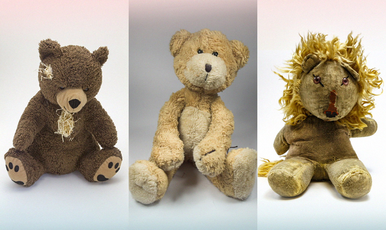 Κρατάς ακόμη το παλιό σου παιχνίδι; Υπάρχει λόγος!