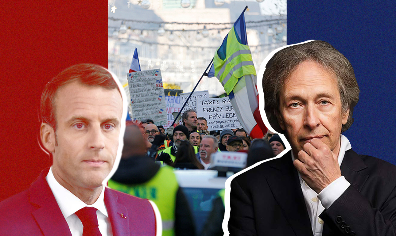 Ο Μπρυκνέρ για τους κίτρινους… «Ερυθρούς Χμερ» της Ευρώπης