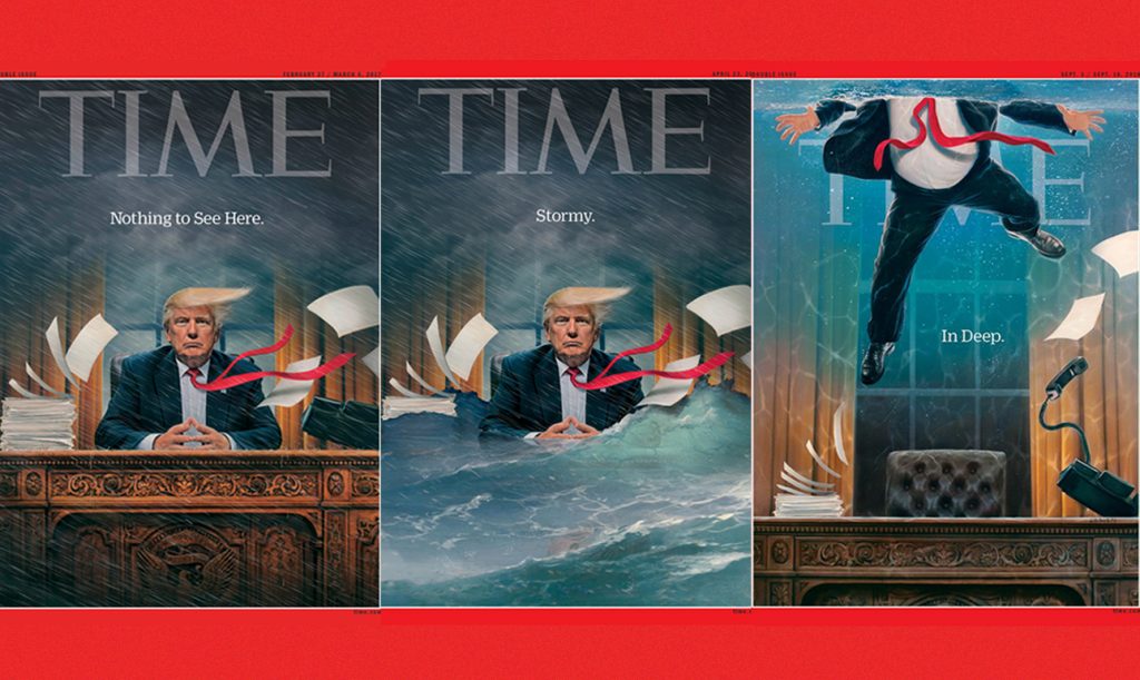 Τα καλύτερα εξώφυλλα της χρονιάς σύμφωνα με το Coverjunkie