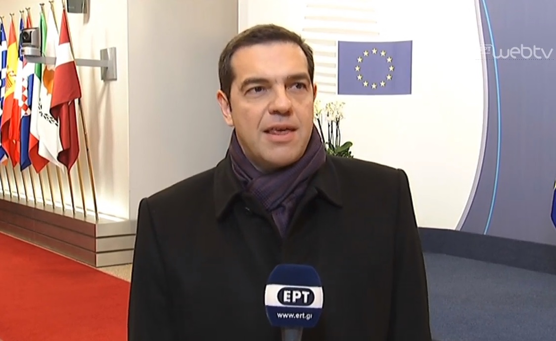 Ο Τσίπρας επιμένει: Οι Βρυξέλλες γνωρίζουν ποιοι είναι υποκριτές [βίντεο]