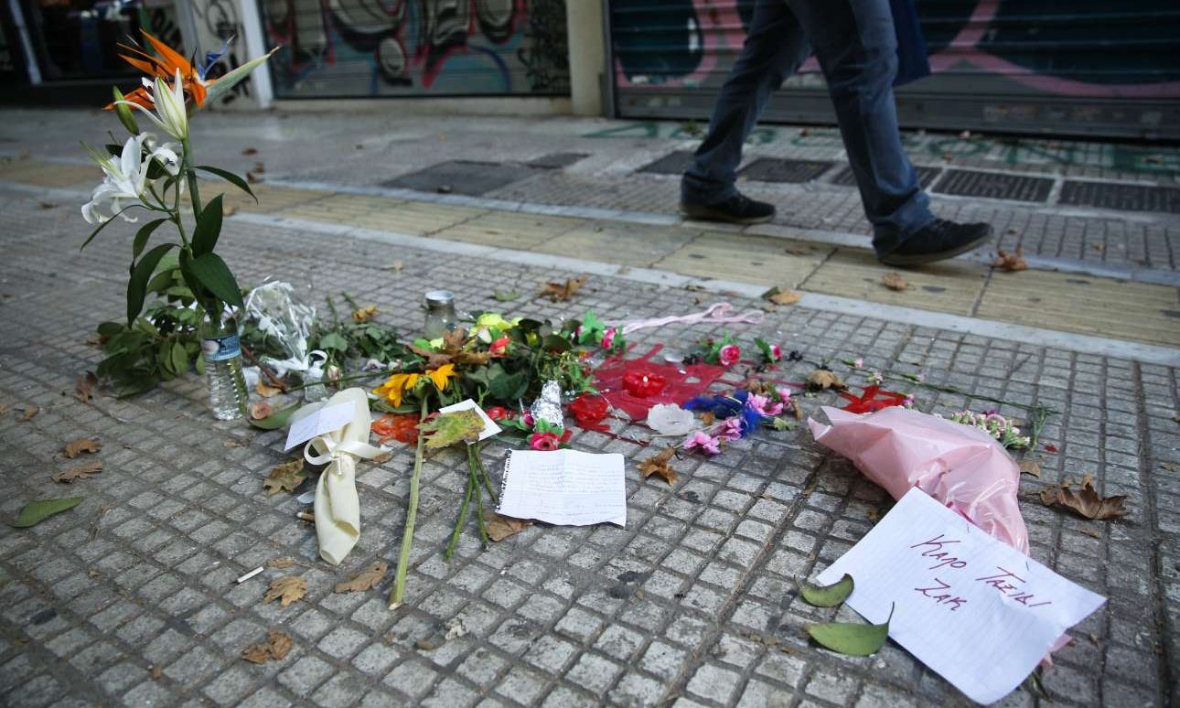 Υπόθεση Ζακ Κωστόπουλου: Απόταξη και αργία με απόλυση για τους οκτώ αστυνομικούς