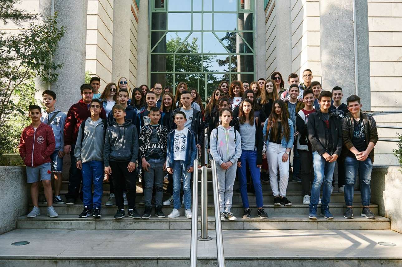 Ημερίδα με θέμα «Τα Ορυκτά και ο Ανθρωπος» στο Μουσείο Γουλανδρή