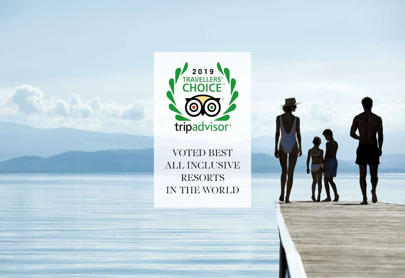 Παγκόσμια πρωτιά για τα Ikos Resorts για δεύτερη συνεχόμενη χρονιά